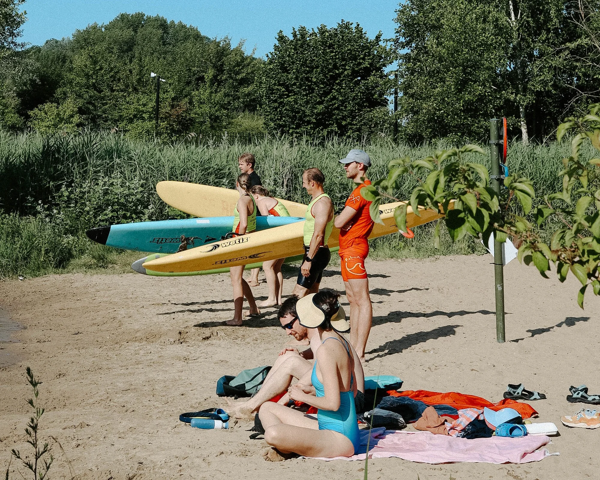 Sport openwater 6